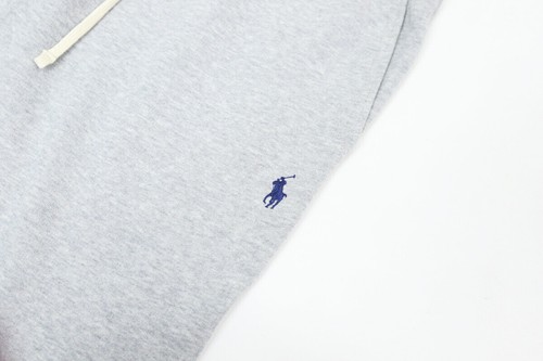 Polo Ralph Lauren Men's Solid Sweat Shorts Short Pants w/ pony - 3 color options - Picture 8 of 8
