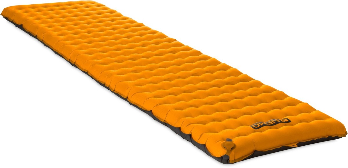 NEW! NEMO Tensor Insulated 20R Sleeping Pad Color Torch Size NEW! NEMO Tensor Insulated 20R Sleeping Pad Color Torch Size