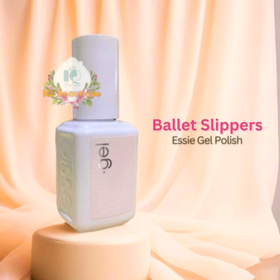 Essie Soak Off UV Gel Polish 162G Ballet Slippers 0.42oz