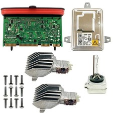 Xenon Ballast Bulb Lamp Adaptive Module For 2014-16 Bmw 5 Series 528i 535i 550i