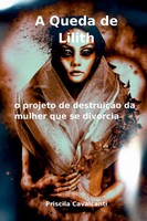 Cavalcanti Priscila | A Queda de Lilith | Taschenbuch | Portugiesisch (2023)
