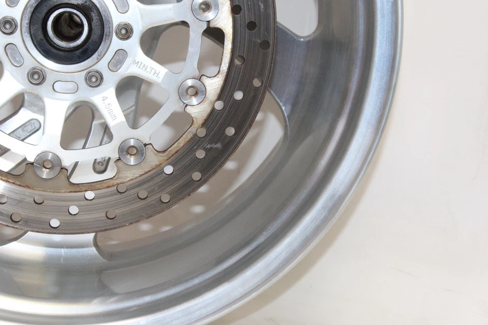 Llanta trasera Victory Hammer 2006 OEM Foto 4 de 4