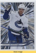 2025-26 Upper Deck Series 1 Outburst Jake DeBrusk #179 READ f6d