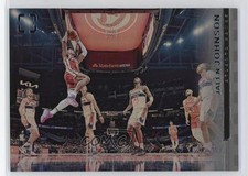 2024-25 Panini Photogenic Silver 64/99 Jalen Johnson #129 1jn8