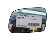 Glace de rétroviseur Peugeot 407