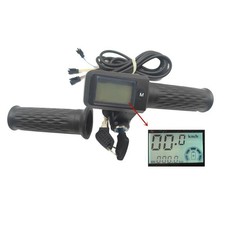 Electric Scooter Throttle E-Bike Speed Control Throttle Accelerator... Fast Ship
