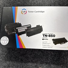TN850 850 TN-850 New LD / Brother High Yield Black Toner Cartridge