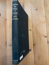 The Physics of Crystals by Abram F. Joffe 1928