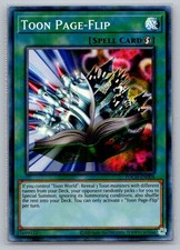 toon chaos booster box card list YuGiOh Toon Chaos Card List with Pictures