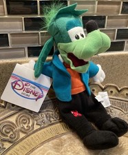 Disney Goofenstein Plush Frankenstein Goofy NWT