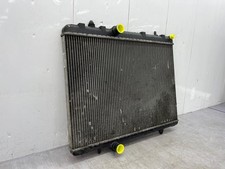 Radiateur Citroen C5