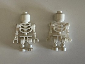 Lego Skeleton Tower 7093 Castle Fantasy Era 100% Complete Dragon Knight Wizard