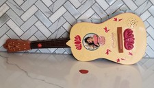 Disney Elena of Avalor Storytime Guitar Works Tested Takes 3 AA Batteries 