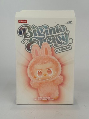POP MART Labubu The Monsters Big Into Energy Serenity Plush Doll