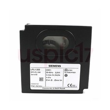 New In Box SIEMENS LFL1.333 Series 02 Gas Burner Program Controller