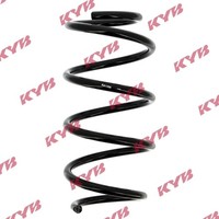 1X Fahrwerksfeder K-Flex KYB RA1356 FüR Nissan Qashqai 2 J11 DIG
