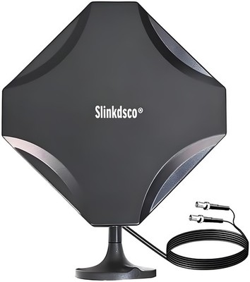 MIMO Antenna External 4G LTE 5G Dual TS9 Antenna with Netgear AT&T Nighthawk ...