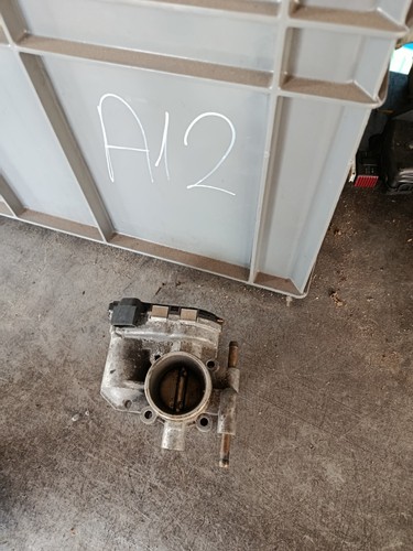 Opel Meriva A Corsa C D Drosselklappe 24420536 Original BOSCH 0280750133