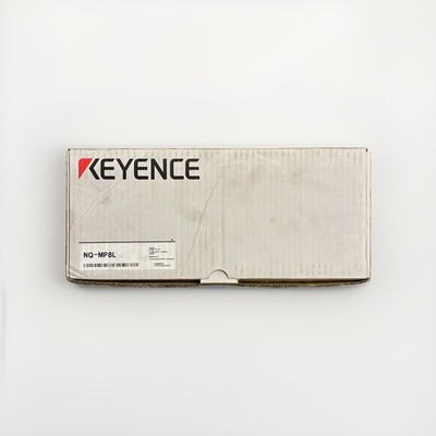 Keyence NQ-MP8L Multi-protocol Compatible IO-Link Master Module NEW