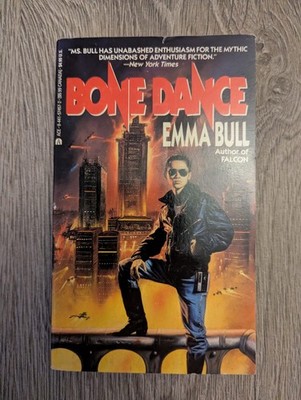 Bone Dance - Emma Bull - US Ace Books printing - New
