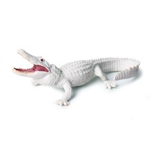 Wild Life Jungle Animal Figures Model Figurines Crocodile Alligator Toy for Kids