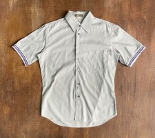 Y's for men YOHJI YAMAMOTO Short Sleeves Shirt Made in Japan