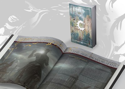 Conquest Lore Companion Book - SC/EN - PBW1093