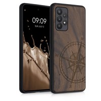 Holz SchutzhüLle FüR Samsung Galaxy A52 A52 5G A52S 5G