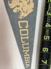 1950’s Columbia Lions New York University MINI Pennant 3.5x8.5 Inch — photo 4