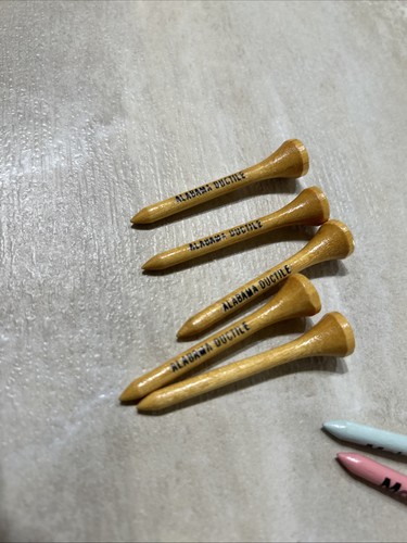 Assorted Golf Tee Collection - Picture 5 of 7
