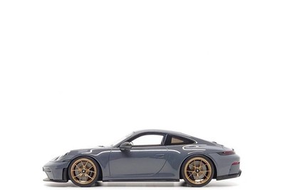 GT Spirit 1:18 Porsche 911 GT3 Touring (992.2) in Slate Grey Neo (GT577)