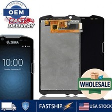 OEM Digitizer LCD Display Touch Screen Assembly for Zebra TC51 TC52 TC56 TC57 US
