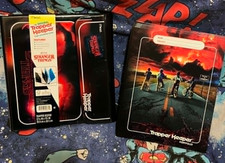 2024 Mead Stranger Things Original Trapper Keeper with Four Portfolios Unused