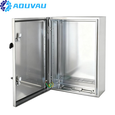 24×16×12  304 Stainless Steel Electrical Enclosure Junction Box IP66