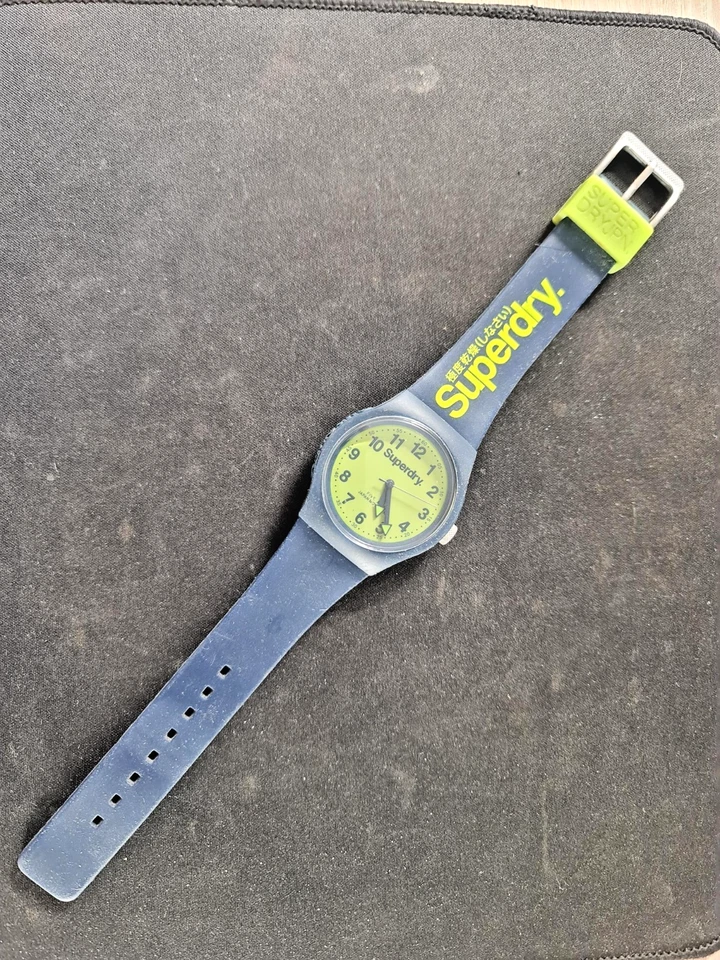 Superdry SYG164UN Wrist Watch for Unisex - Image 3 of 4