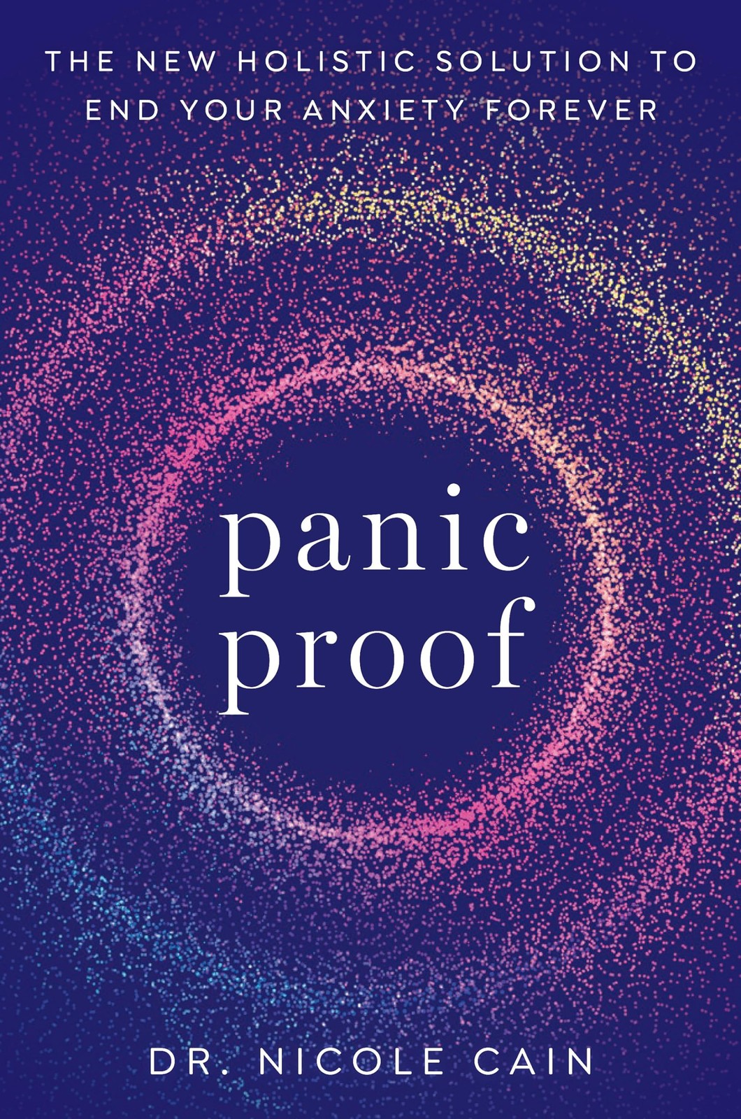 Panic Proof by Nicole Cain (Paperback Book) - Image 4