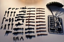 Lego Waffenset, 2. Weltkrieg 