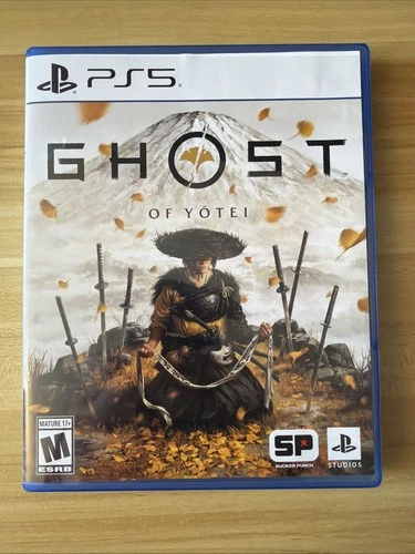 Ghost Of Yotei PS5