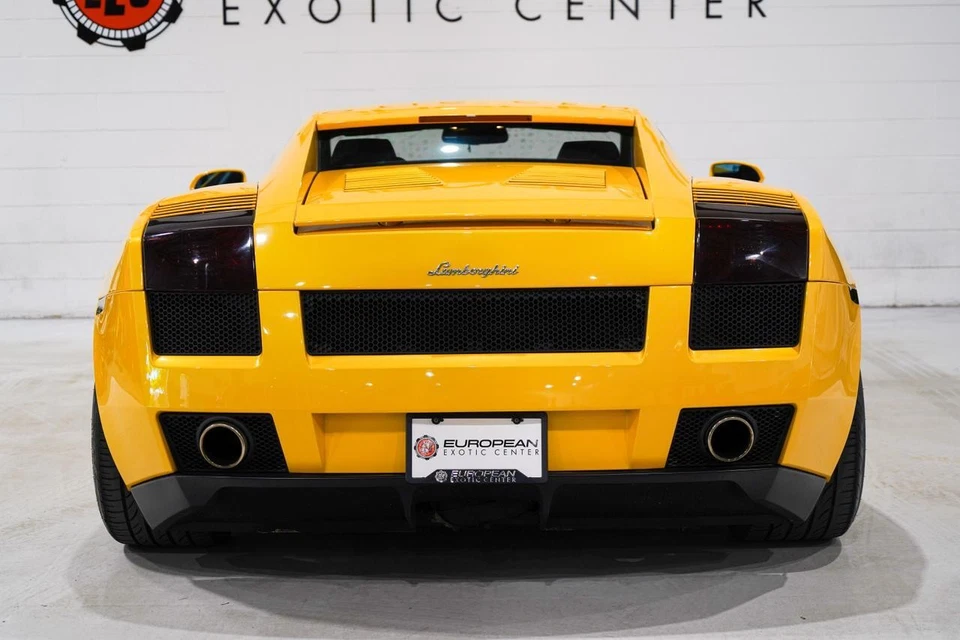 Lamborghini Gallardo 2004 Foto 3 de 4