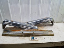 Fsj Jeep J10 J20 Wagoneer Cherokee Front Chrome 3 Piece Bumper