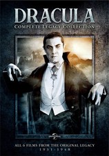 Dracula: Complete Legacy Collection DVD 