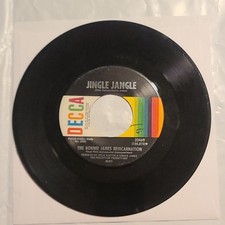 Preços baixos em Dio Rock Discos de vinil de velocidade de 45 RPM