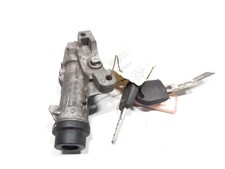 VW Polo 9N1 original Zündschloss mit 2x Schlüssel BJ2004