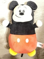 Squishmallows Kellytoy Plush Disney Hug Mees Mickey Mouse 10"