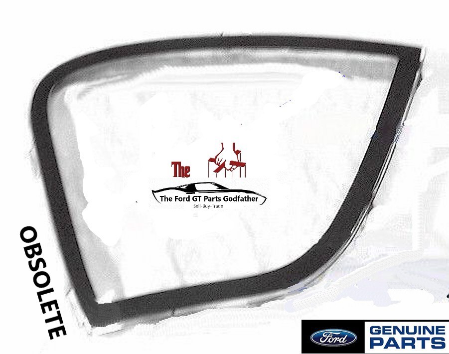 Ford GT 2005-2006 Lower Cover