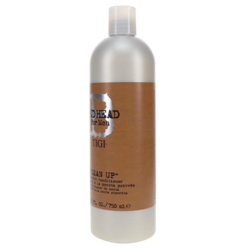 TIGI Bed Head For Men Clean Up Conditioner 25.36 oz - Picture 2 of 8