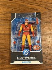 McFarlane DC Multiverse GangBuster DC Classic Red Platinum Chase Action Figure