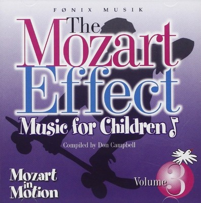 Mozart Effect MOZART EFFECT-CHILDREN 3 (CD)