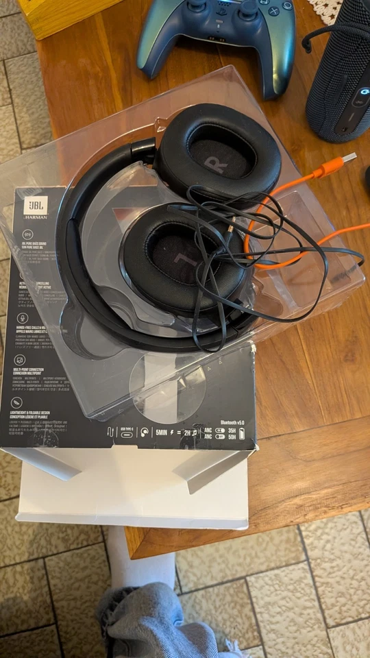 JBL Tune 760NC, photo 3 sur 3