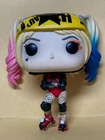 Funko POP Loose Birds of Prey 307 Harley Quinn